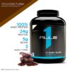 R1 Whey Blend 2.24kg - 100% Whey Protein PRIX MAROC
