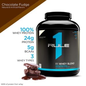 R1 Whey Blend 2.24kg - 100% Whey Protein PRIX MAROC