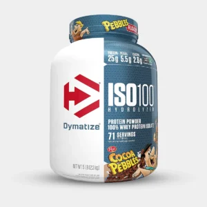 ISO 100 2,3KG | DYMATIZE NUTRITION prix maroc