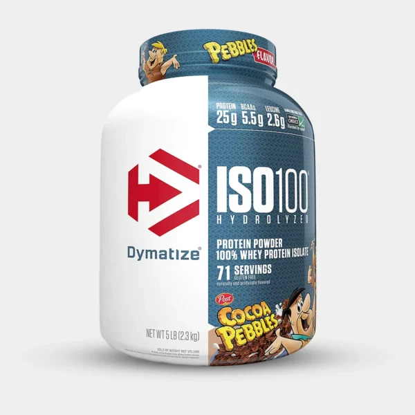 ISO 100 2,3KG | DYMATIZE NUTRITION prix maroc