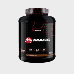 My Mass 3400g Complexe Protéiné et Glucidique - Mass Gainer PRIX MAROC
