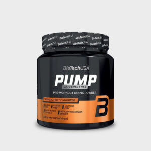 Pre Workout Poudre Pump Sans Caféine Prix Maroc