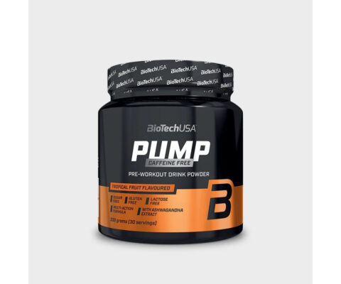 Pre Workout Poudre Pump Sans Caféine Prix Maroc
